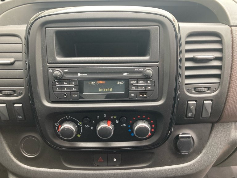Bild 7: Fiat Talento L1H1 3,0t 2,0 EcoJet 120 SX