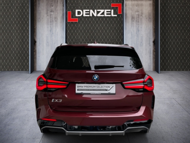 Bild 10: BMW iX3 G08 HA0