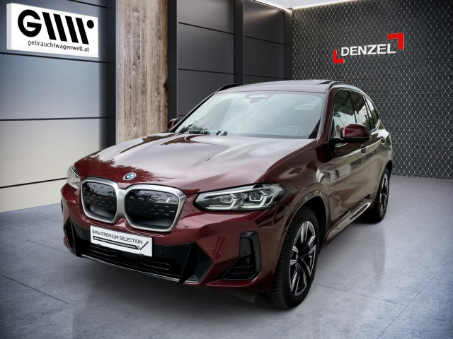 Bild 1: BMW iX3 G08 HA0