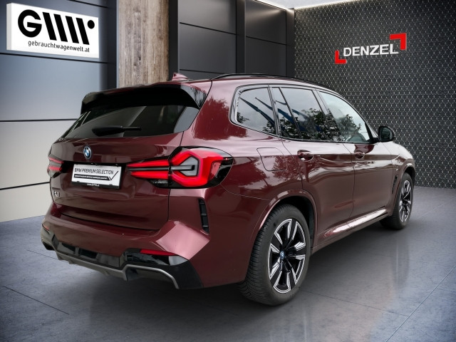 Bild 3: BMW iX3 G08 HA0