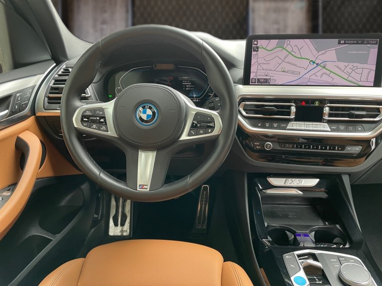 Bild 6: BMW iX3 G08 HA0