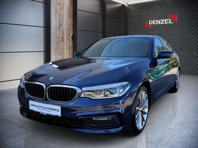 Bild 0: BMW 540i xDrive Lim G30