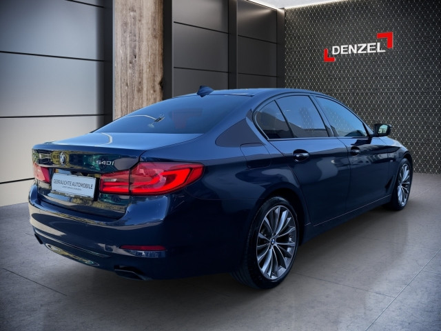 Bild 11: BMW 540i xDrive Lim G30