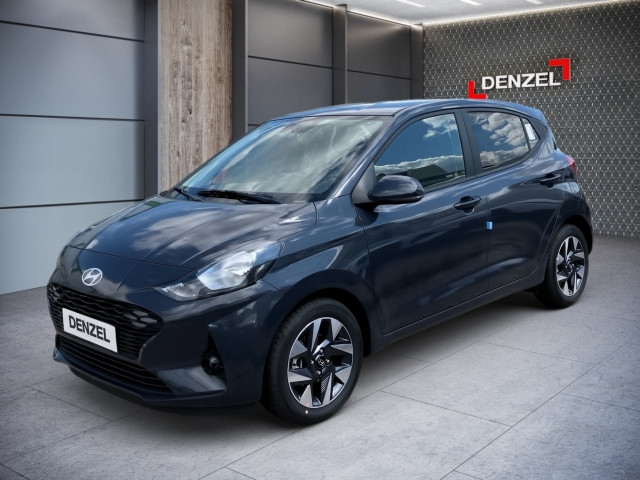 Bild 0: Hyundai i10 GO Plus 1,2 AMT