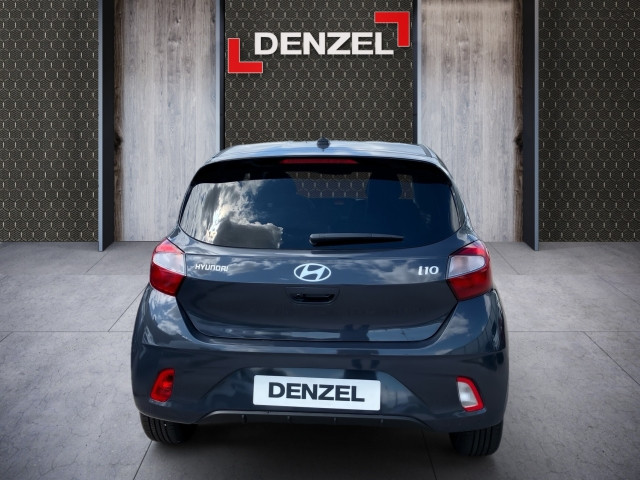 Bild 10: Hyundai i10 GO Plus 1,2 AMT