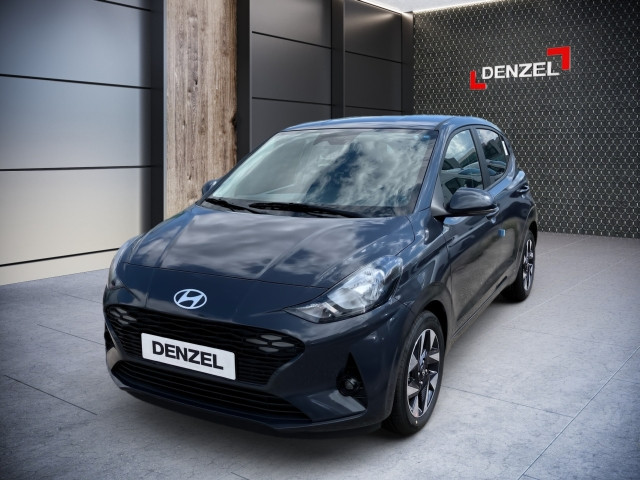 Bild 1: Hyundai i10 GO Plus 1,2 AMT