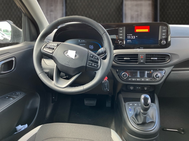 Bild 6: Hyundai i10 GO Plus 1,2 AMT