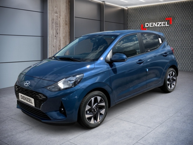 Bild 0: Hyundai i10 GO Plus 1,2 AMT