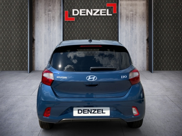 Bild 10: Hyundai i10 GO Plus 1,2 AMT