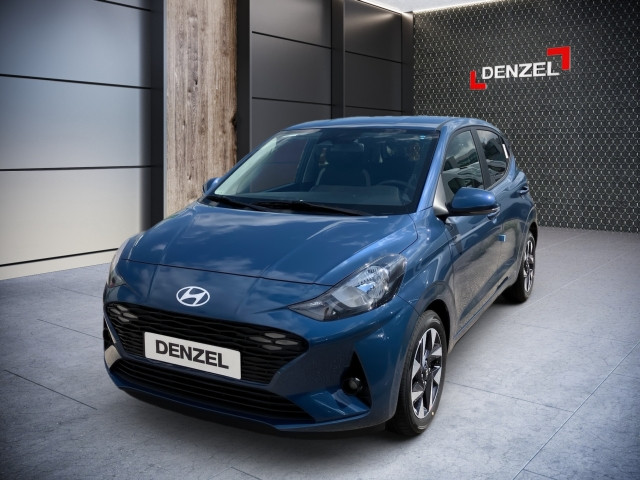 Bild 1: Hyundai i10 GO Plus 1,2 AMT