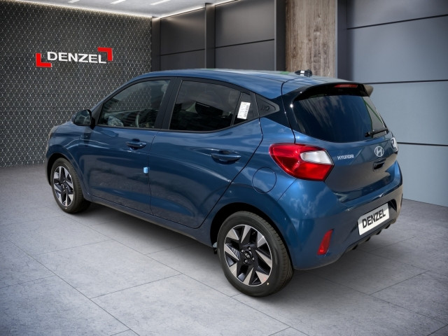 Bild 2: Hyundai i10 GO Plus 1,2 AMT