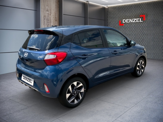 Bild 3: Hyundai i10 GO Plus 1,2 AMT