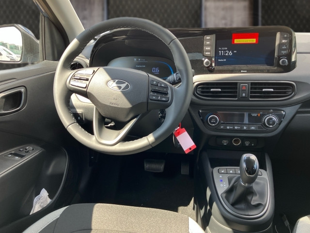 Bild 6: Hyundai i10 GO Plus 1,2 AMT