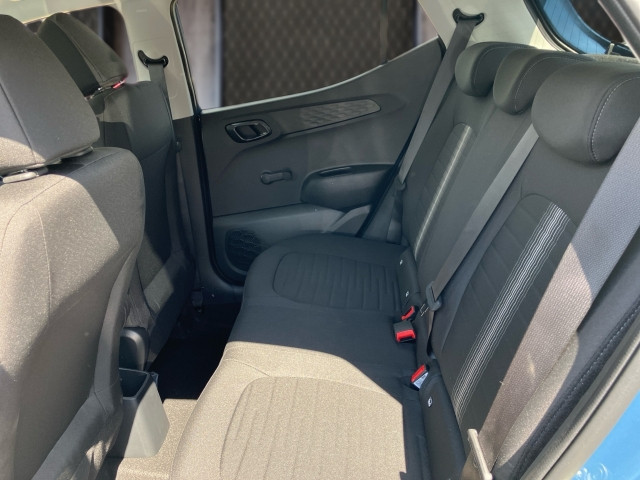 Bild 8: Hyundai i10 GO Plus 1,2 AMT
