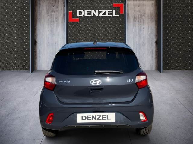 Bild 10: Hyundai i10 GO Plus 1,2 AMT
