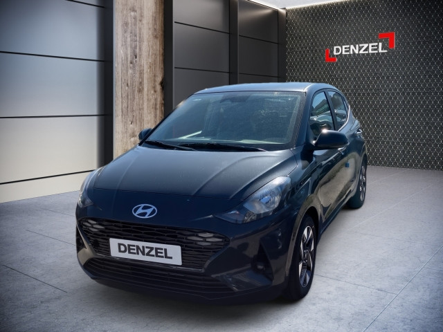 Bild 1: Hyundai i10 GO Plus 1,2 AMT