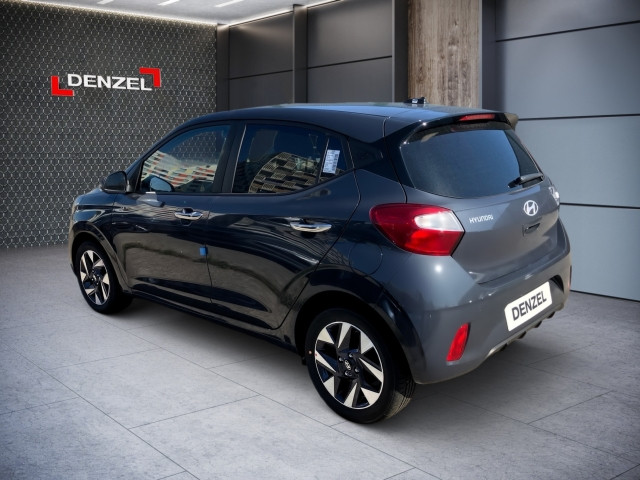 Bild 2: Hyundai i10 GO Plus 1,2 AMT