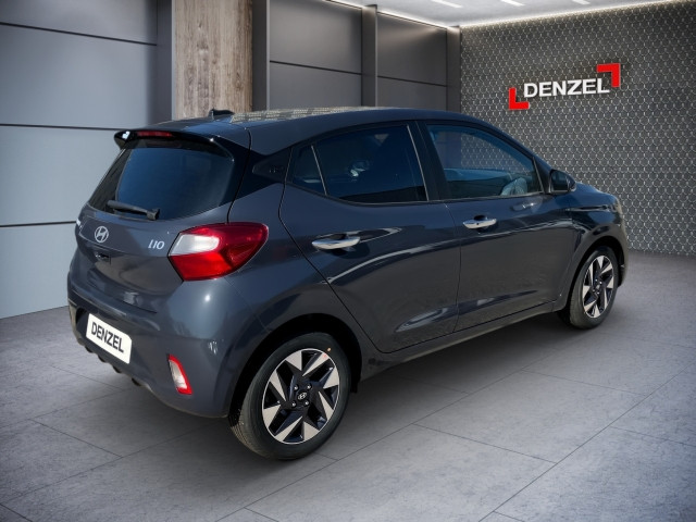 Bild 3: Hyundai i10 GO Plus 1,2 AMT