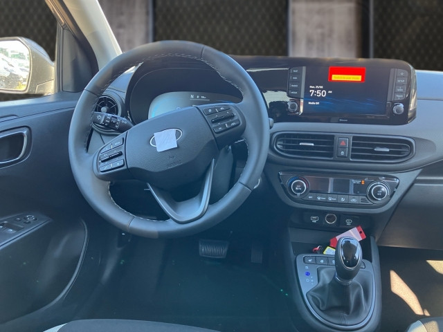 Bild 6: Hyundai i10 GO Plus 1,2 AMT