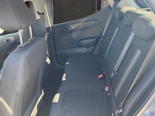 Bild 8: Hyundai i10 GO Plus 1,2 AMT
