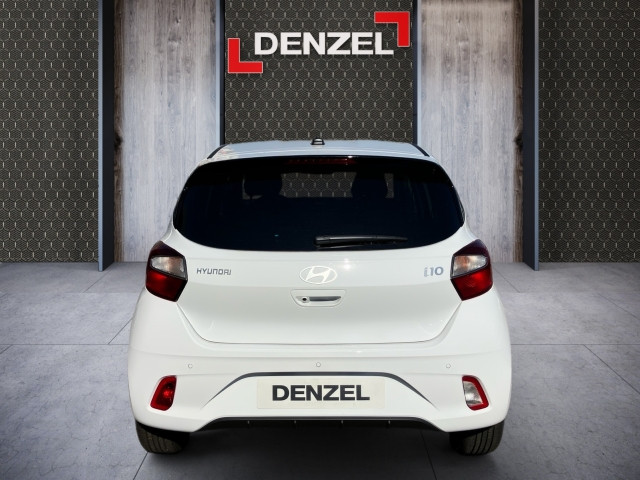 Bild 10: Hyundai i10 GO Plus 1,2 AMT