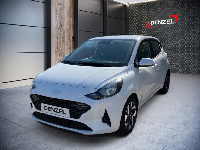Bild 1: Hyundai i10 GO Plus 1,2 AMT