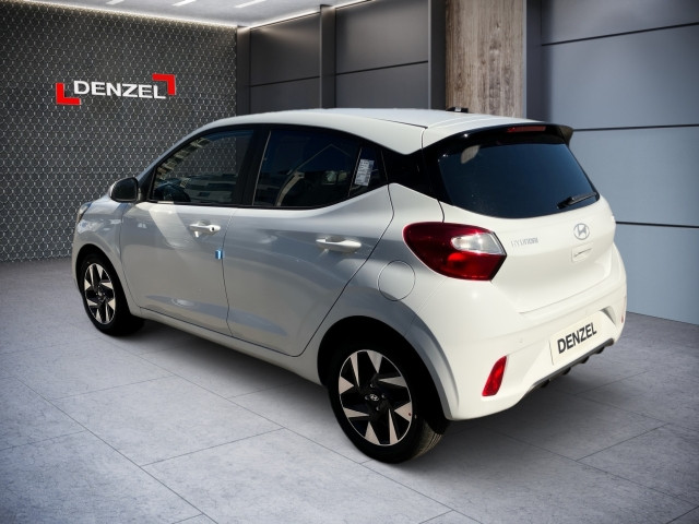 Bild 2: Hyundai i10 GO Plus 1,2 AMT