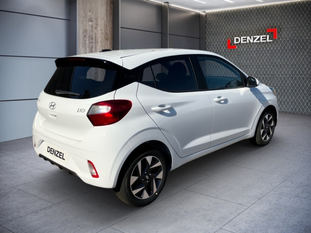 Bild 3: Hyundai i10 GO Plus 1,2 AMT