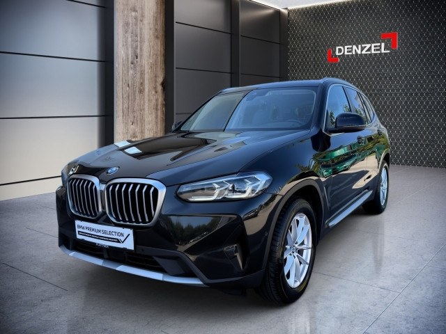 Bild 0: BMW X3 xDrive20d G01 B47 ZA