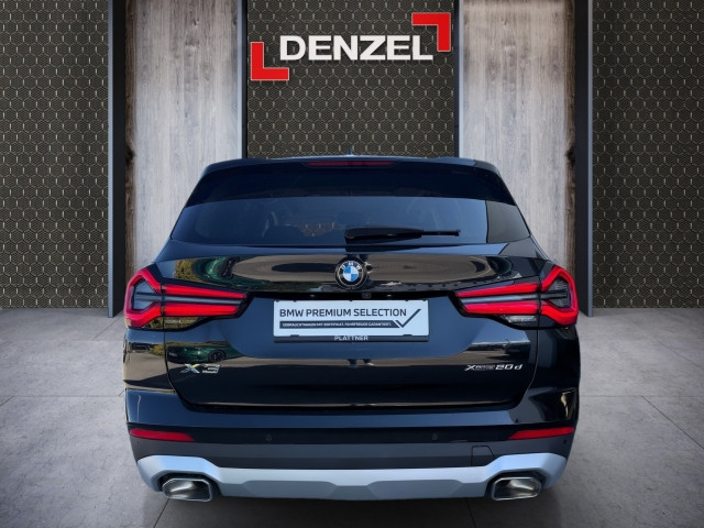 Bild 11: BMW X3 xDrive20d G01 B47 ZA