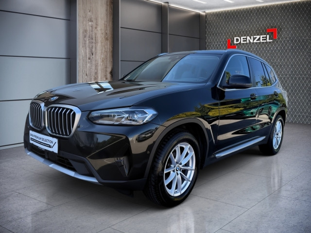 Bild 1: BMW X3 xDrive20d G01 B47 ZA