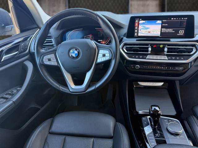 Bild 6: BMW X3 xDrive20d G01 B47 ZA