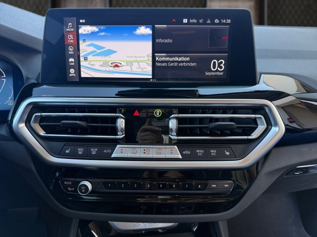 Bild 7: BMW X3 xDrive20d G01 B47 ZA