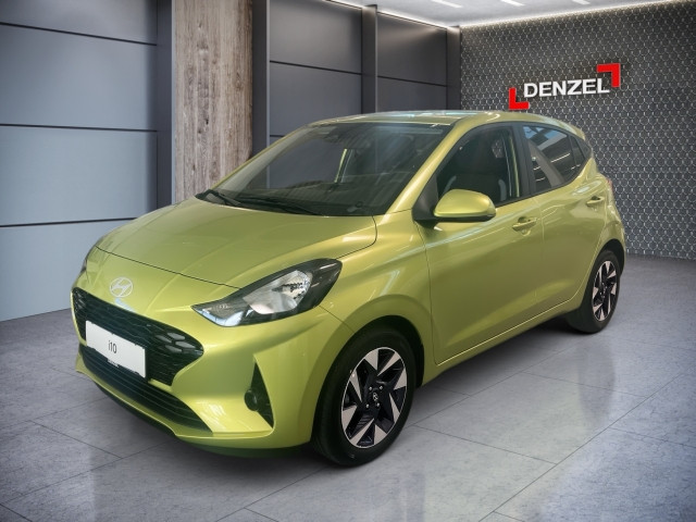 Bild 0: Hyundai i10 GO Plus 1,2 AMT