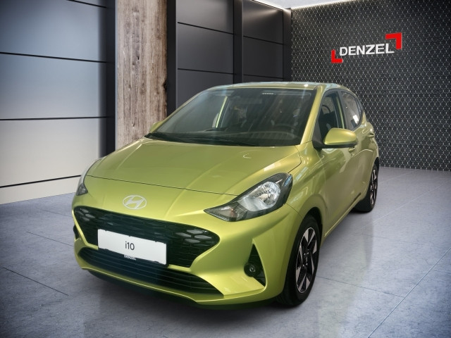 Bild 1: Hyundai i10 GO Plus 1,2 AMT