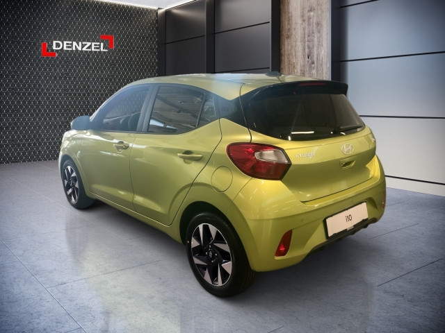 Bild 2: Hyundai i10 GO Plus 1,2 AMT