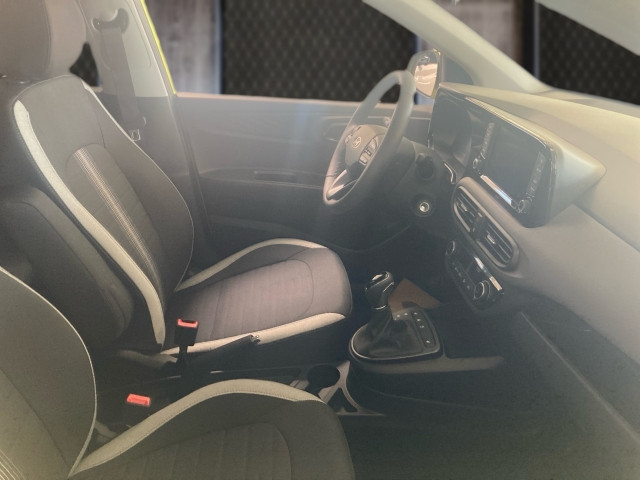 Bild 5: Hyundai i10 GO Plus 1,2 AMT