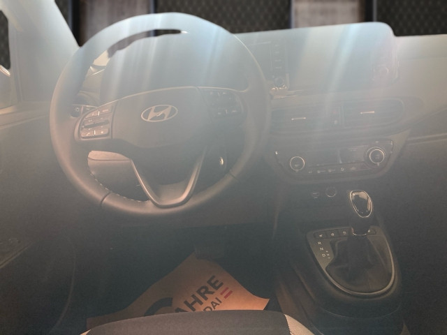 Bild 6: Hyundai i10 GO Plus 1,2 AMT
