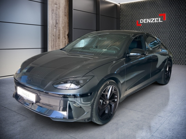 Bild 0: Hyundai IONIQ 6 BLACK Edition 77,4 kWh 4WD
