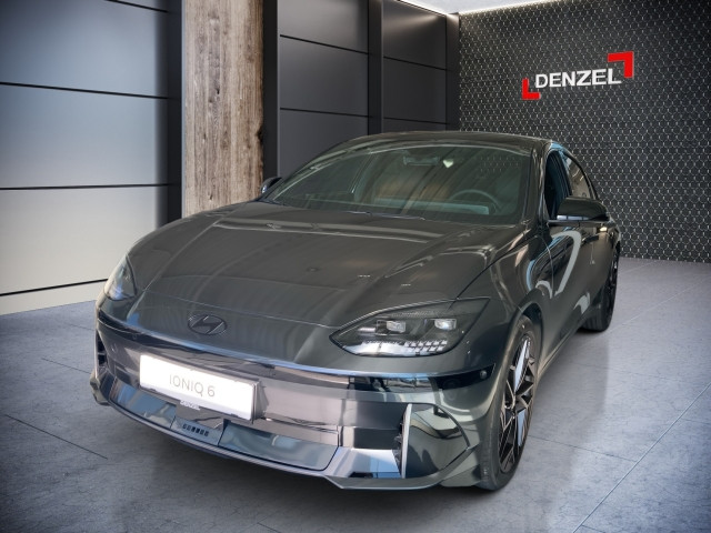 Bild 1: Hyundai IONIQ 6 BLACK Edition 77,4 kWh 4WD