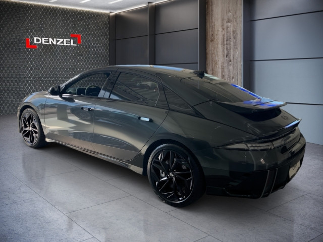 Bild 2: Hyundai IONIQ 6 BLACK Edition 77,4 kWh 4WD