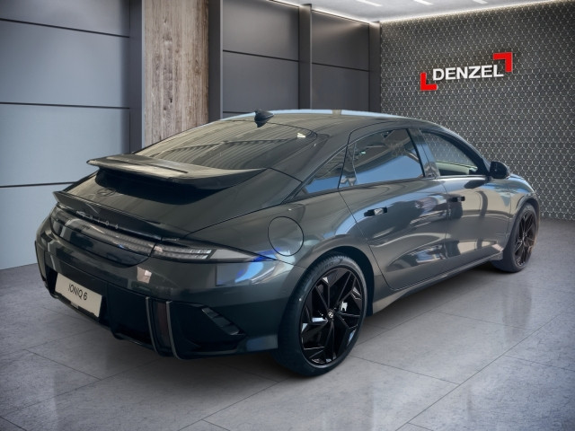 Bild 3: Hyundai IONIQ 6 BLACK Edition 77,4 kWh 4WD