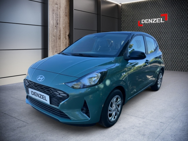 Bild 0: Hyundai i10 GO 1,0 MT