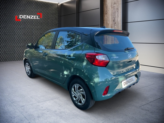 Bild 5: Hyundai i10 GO 1,0 MT