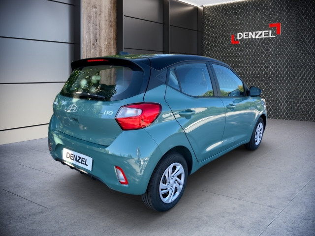 Bild 6: Hyundai i10 GO 1,0 MT