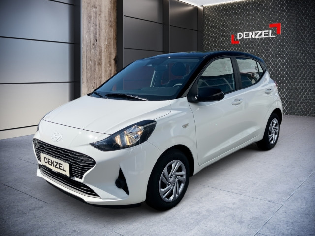Bild 0: Hyundai i10 GO 1,0 MT