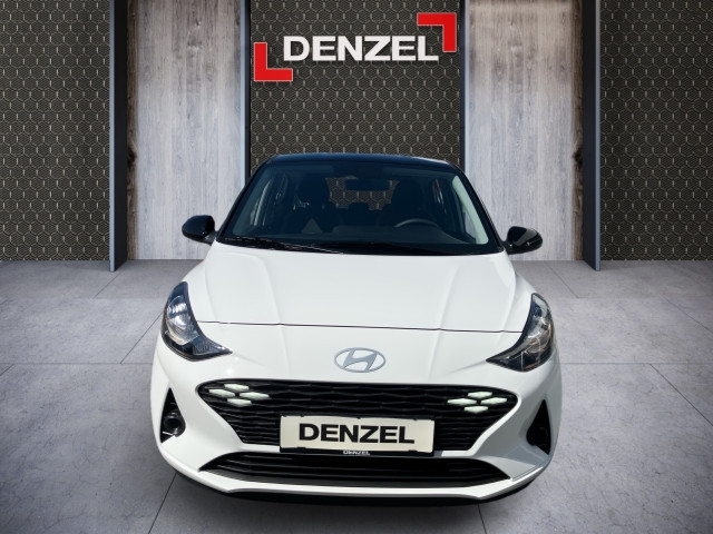 Bild 2: Hyundai i10 GO 1,0 MT