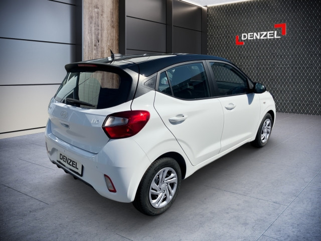 Bild 5: Hyundai i10 GO 1,0 MT