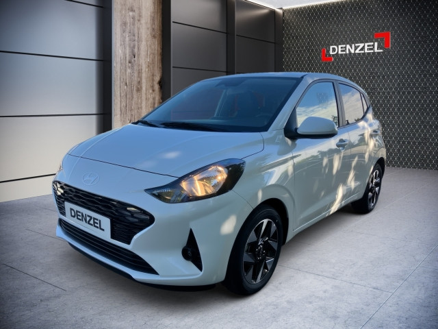 Bild 0: Hyundai i10 GO Plus 1,0 MT