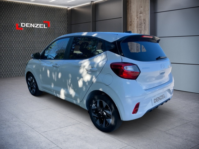 Bild 6: Hyundai i10 GO Plus 1,0 MT